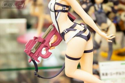 刀剑神域外传 Gun Gale Online 莲 水着Ver.