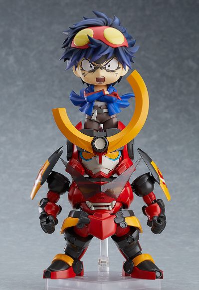 MODEROID 天元突破 红莲螺岩