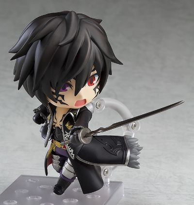 粘土人#924 勇者前线 凶炼的十忌帝 Shion
