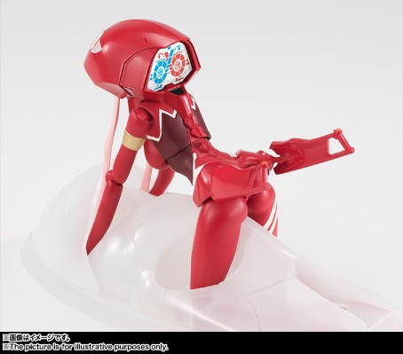 S.H.Figuarts Darling in the FranXX 零二