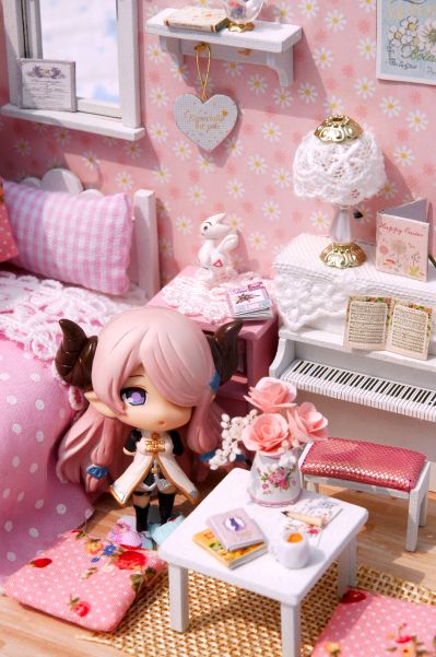 ColorColeDX 碧蓝幻想タジー ナルメア 