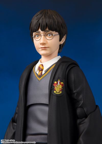S.H.Figuarts 哈利·波特与魔法石 哈利·波特
