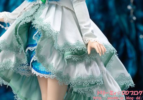 Dollfie Dream DD 偶像大师灰姑娘女孩 高垣枫