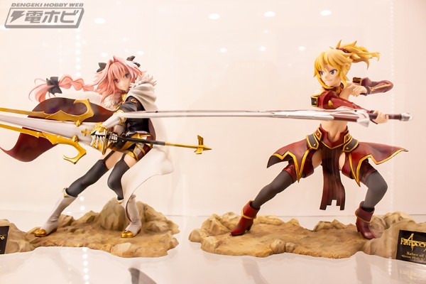 fate/apocrypha  黑之Rider 阿斯托尔福