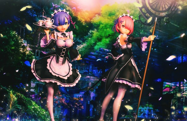 Re：从零开始的异世界生活 拉姆