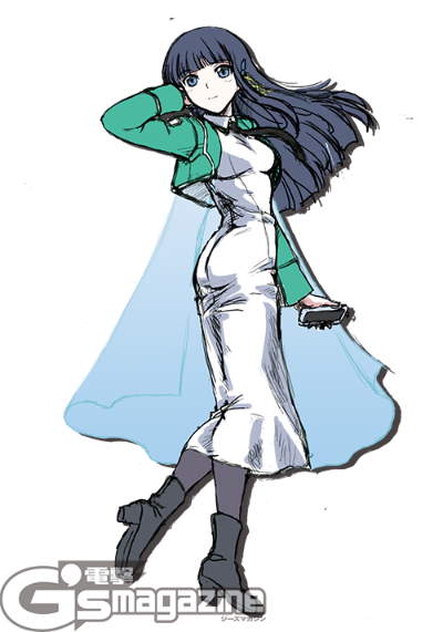 魔法科高校的劣等生 司波深雪 Private Smile