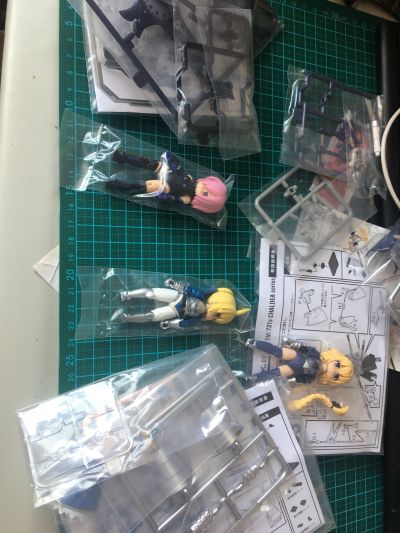 桌上军团 系列 Fate / Grand Order Shielder 玛修·加拉哈德