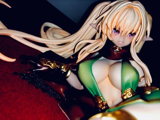 yapo 原创角色 白精灵