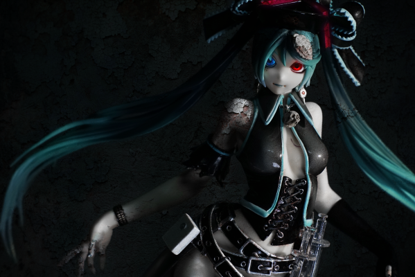 HTS No.12 骸音SHIE 囚徒与纸飞机