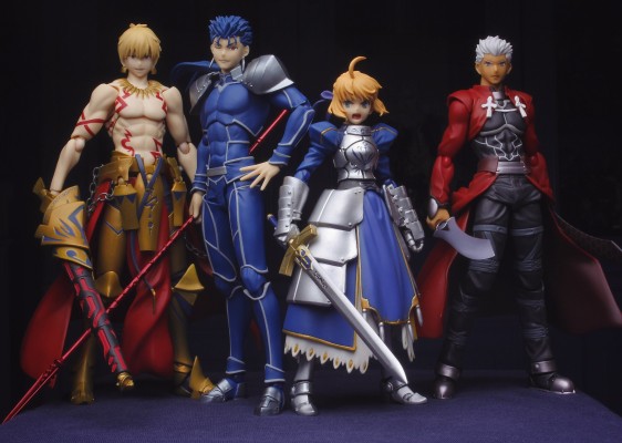 figma#227 剑士2.0（Saber 2.0）