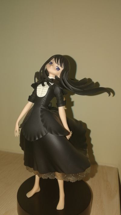 SQ系列 剧场版 魔法少女小圆 叛逆的物语 晓美焰 黑礼服