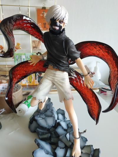 ARTFX J 东京喰种 金木研 觉醒 重涂版