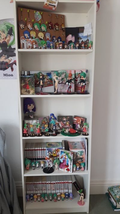 蝉鸣之时 北条沙都子 Wonderfest 2006 Summer. 