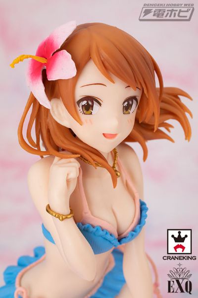 EXQ手办 偶像大师灰姑娘女孩 北条加莲