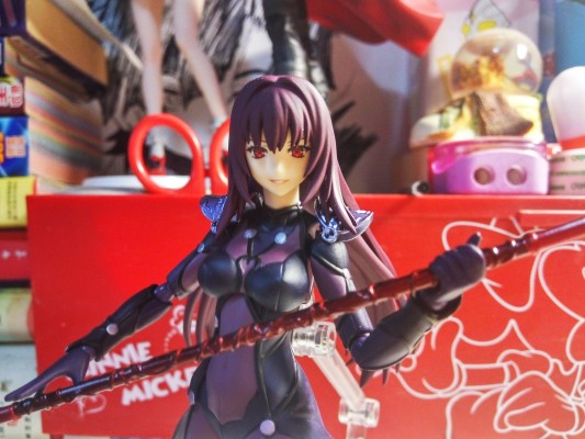 figma#381 命运-冠位指定 枪阶斯卡哈