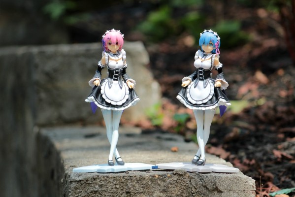 PM 手办 Re：从零开始的异世界生活 拉姆 Curtsey