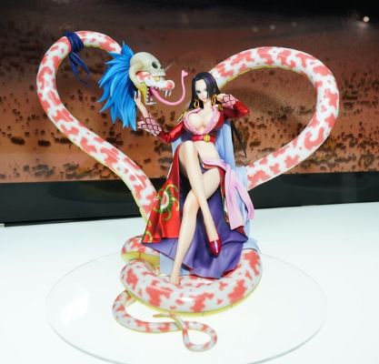 Portrait Of Pirates 航海王“NEO-MAXIMUM”“海盗女帝” 波雅·汉库克