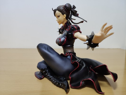 街霸Ⅲ Fight for the Future 春丽 黑II 