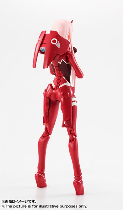 S.H.Figuarts Darling in the FranXX 零二