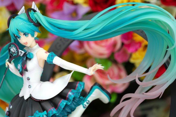 VOCALOID 初音未来 魔法未来2017 ver.