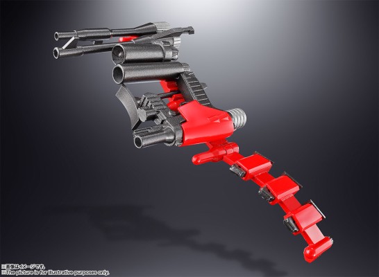 超合金魂 GX-81 无敌超人サンボット３ ザンボエース 