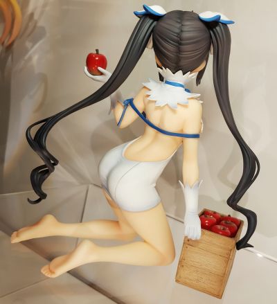 期待在地下城邂逅有错吗  赫斯缇雅