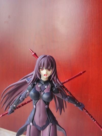 figma Fate/Grand Order  斯卡哈 Lancer