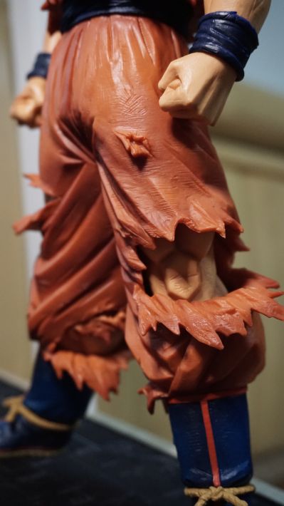 Grandista -Resolution of Soldiers- 龙珠超 孙悟空 自在极意