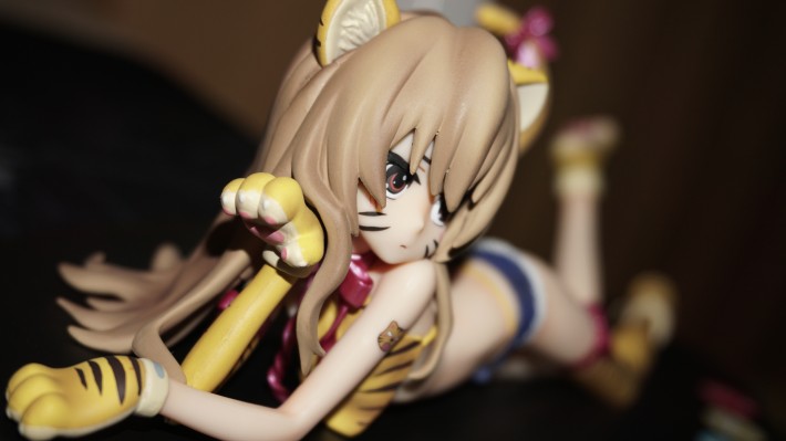 龙与虎 逢坂大河 老虎COS Ver．