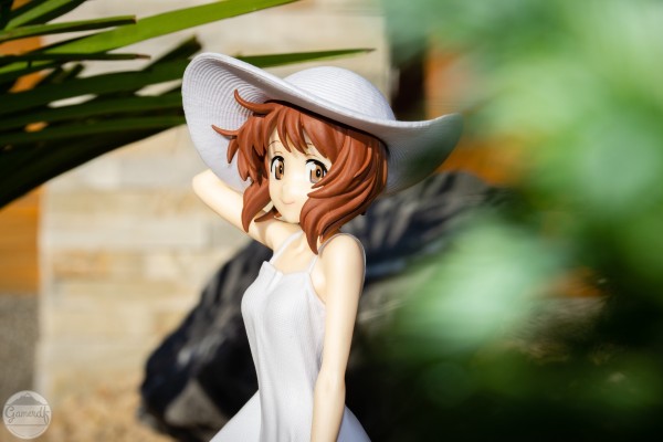 EXQ手办 ガールズ&パンツァー 最终章 西住美穗