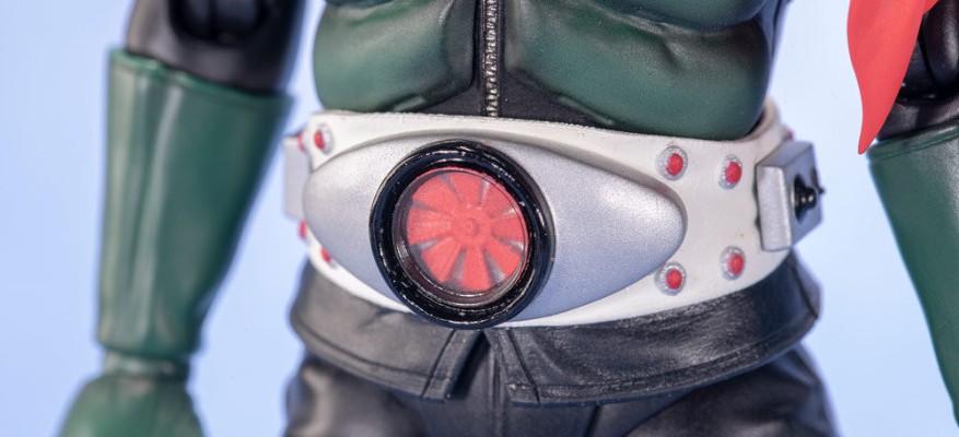 S.H.Figuarts（真骨雕制法）  假面骑士1号（樱岛版）