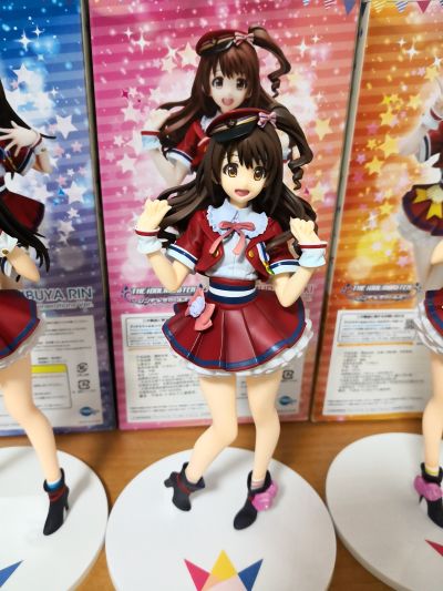 偶像大师灰姑娘女孩 岛村卯月 new generations Ver. 