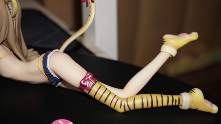 龙与虎 逢坂大河 老虎COS Ver．