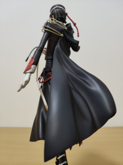 ARTFX J CODE GEASS 叛逆的鲁鲁修 鲁路修 CODE BLACK 1st Live Encore！ver.