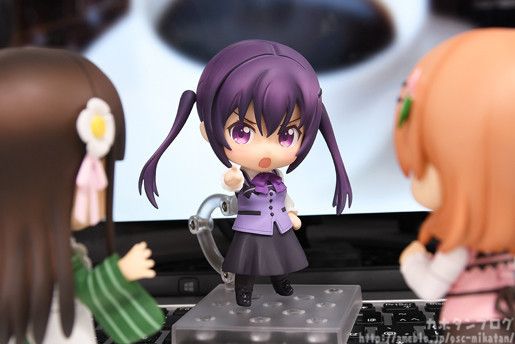 粘土人#973 请问要来点兔子吗？ 宇治松千夜