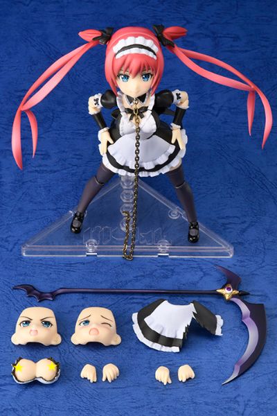 Parfom 女皇之刃UNLIMITED 艾丽