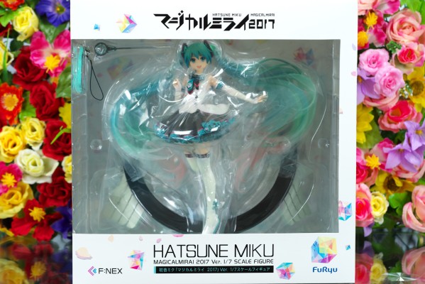 VOCALOID 初音未来 魔法未来2017 ver.