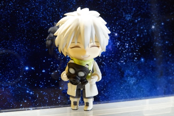 粘土人 #697  戏剧性谋杀 敏克