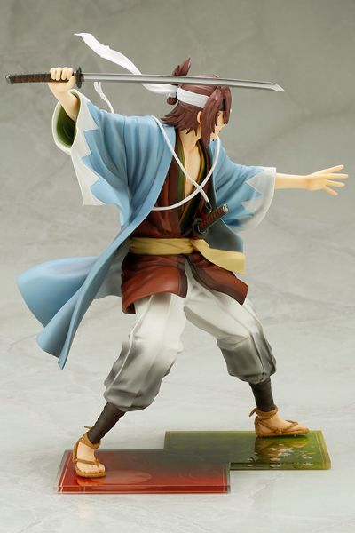 ARTFX J 薄樱鬼 冲田总司