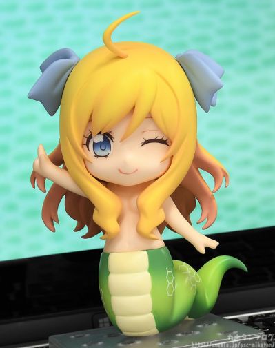 粘土人#980 邪神与厨二病少女 小邪神