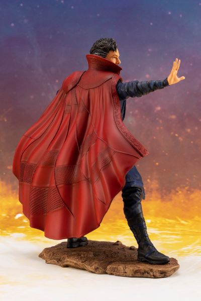 ARTFX+ アベンジャーズ／インフィニティ・ウォー Dr. Strange