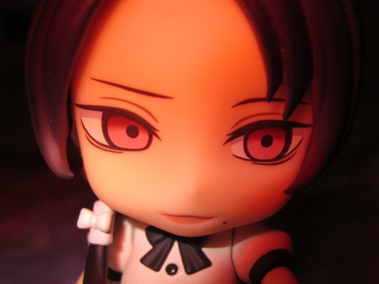 粘土人 #362 东方Project 射命丸文