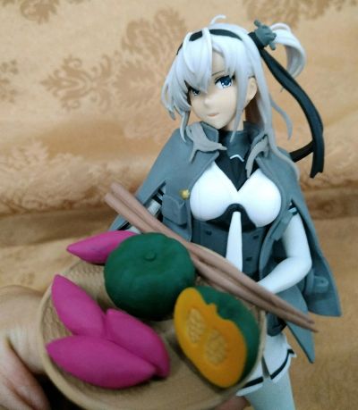 舰队Collection -舰娘- 凉月 Otsukimi 