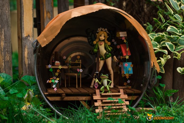 SIF EX 奥丁领域 梅尔塞蒂丝 