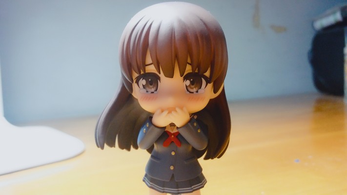 粘土人 #704 路人女主的养成方法♭ 加藤恵