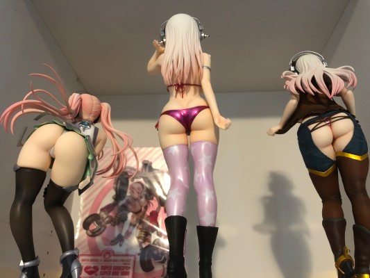 Nitro 超级索尼子 牛仔女孩