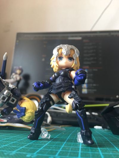 桌上军团 系列 Fate / Grand Order Shielder 玛修·加拉哈德