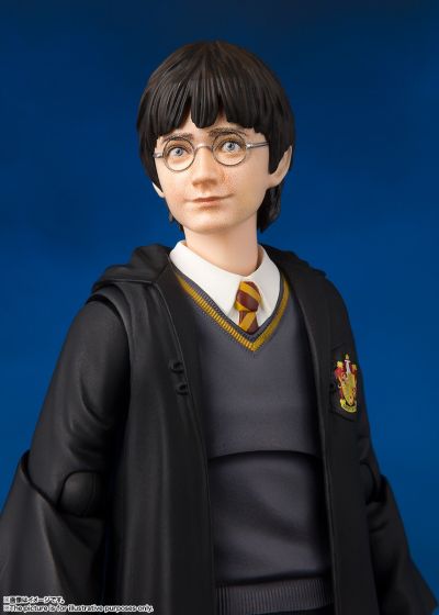 S.H.Figuarts 哈利·波特与魔法石 哈利·波特