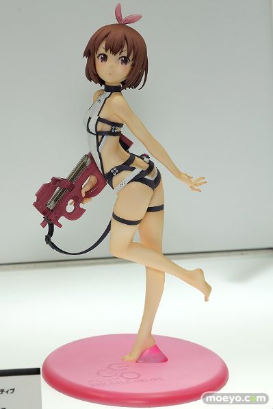 刀剑神域外传 Gun Gale Online 莲 水着Ver.