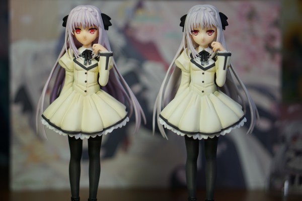 粘土人 #776 近月少女的礼仪 樱小路露娜&小仓朝日